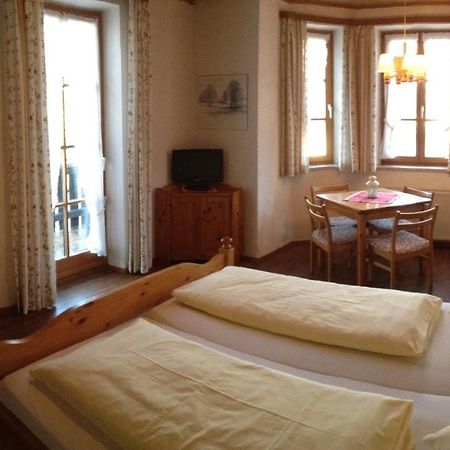 Hotel Maier Garni 加爾米施-帕滕基興 外观 照片