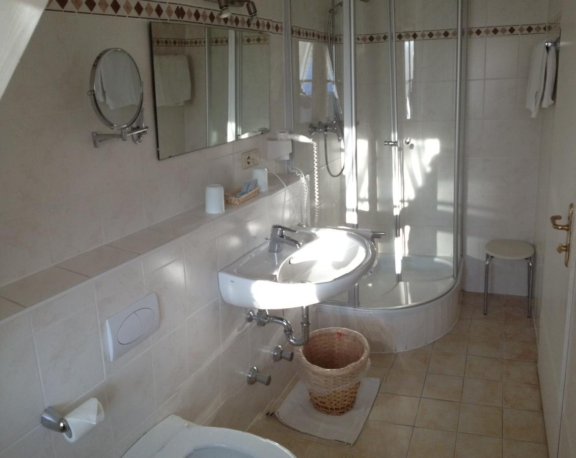 Hotel Maier Garni 加爾米施-帕滕基興 外观 照片