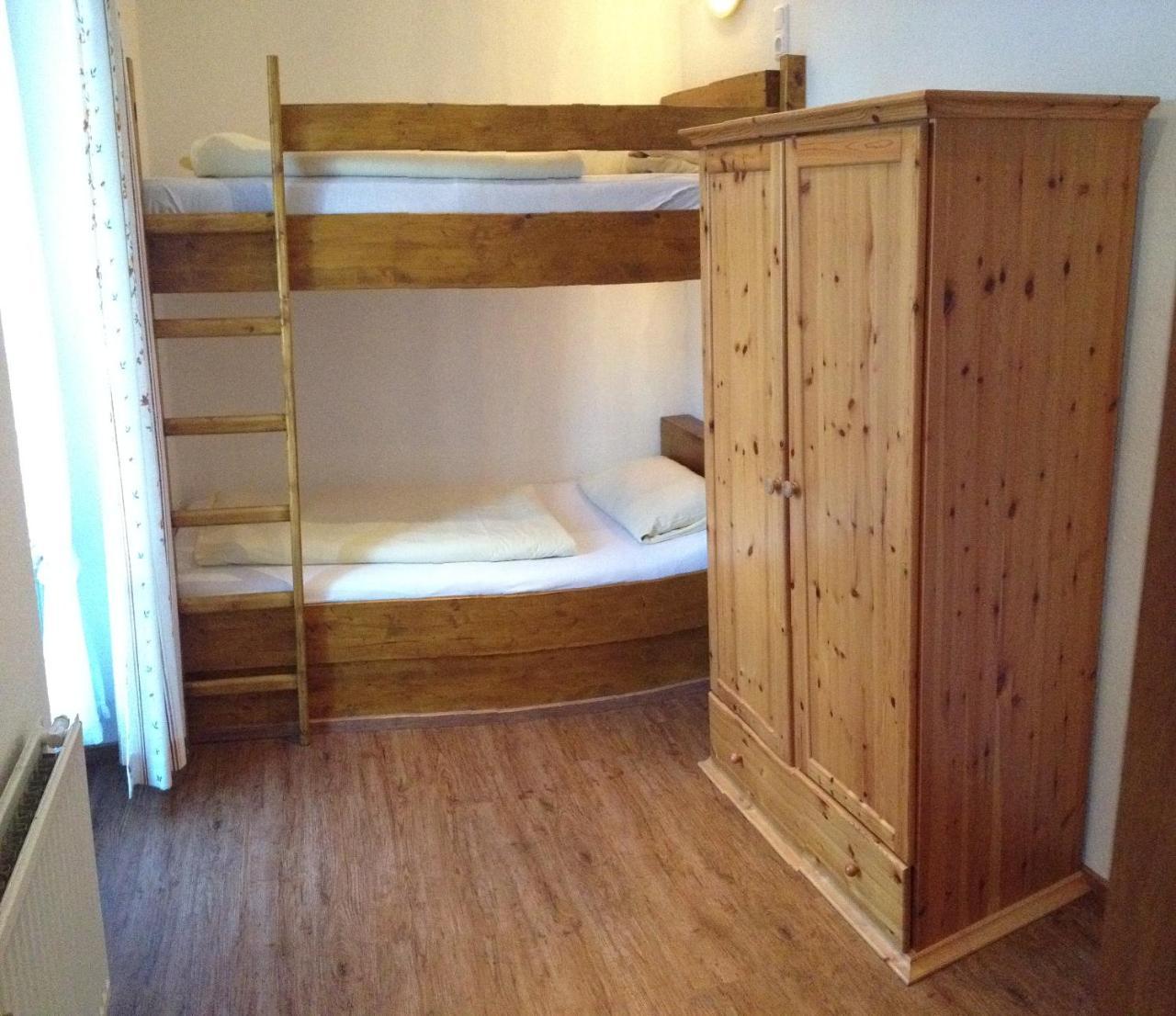 Hotel Maier Garni 加爾米施-帕滕基興 外观 照片