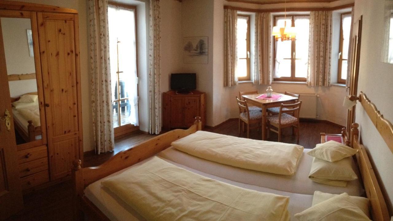 Hotel Maier Garni 加爾米施-帕滕基興 外观 照片