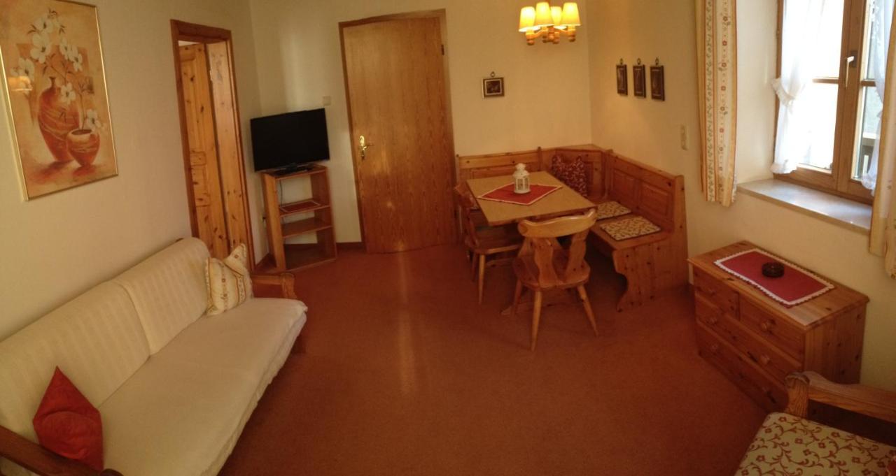 Hotel Maier Garni 加爾米施-帕滕基興 外观 照片