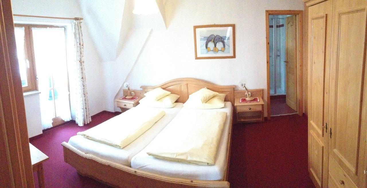 Hotel Maier Garni 加爾米施-帕滕基興 外观 照片