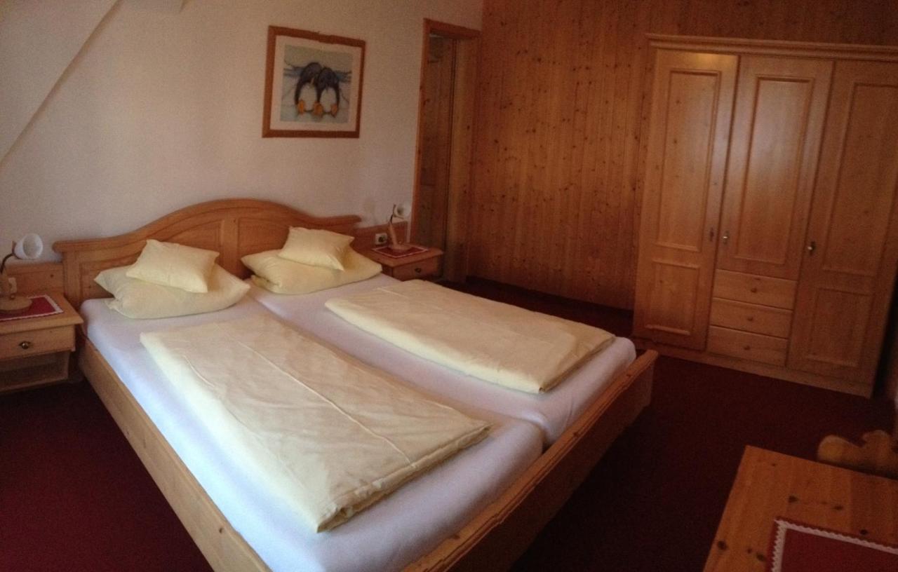 Hotel Maier Garni 加爾米施-帕滕基興 外观 照片